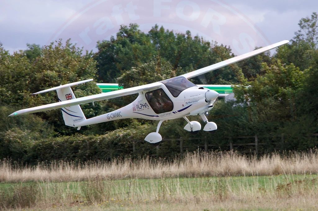 Pipistrel Alpha BCAR, fotografía 6 de 6