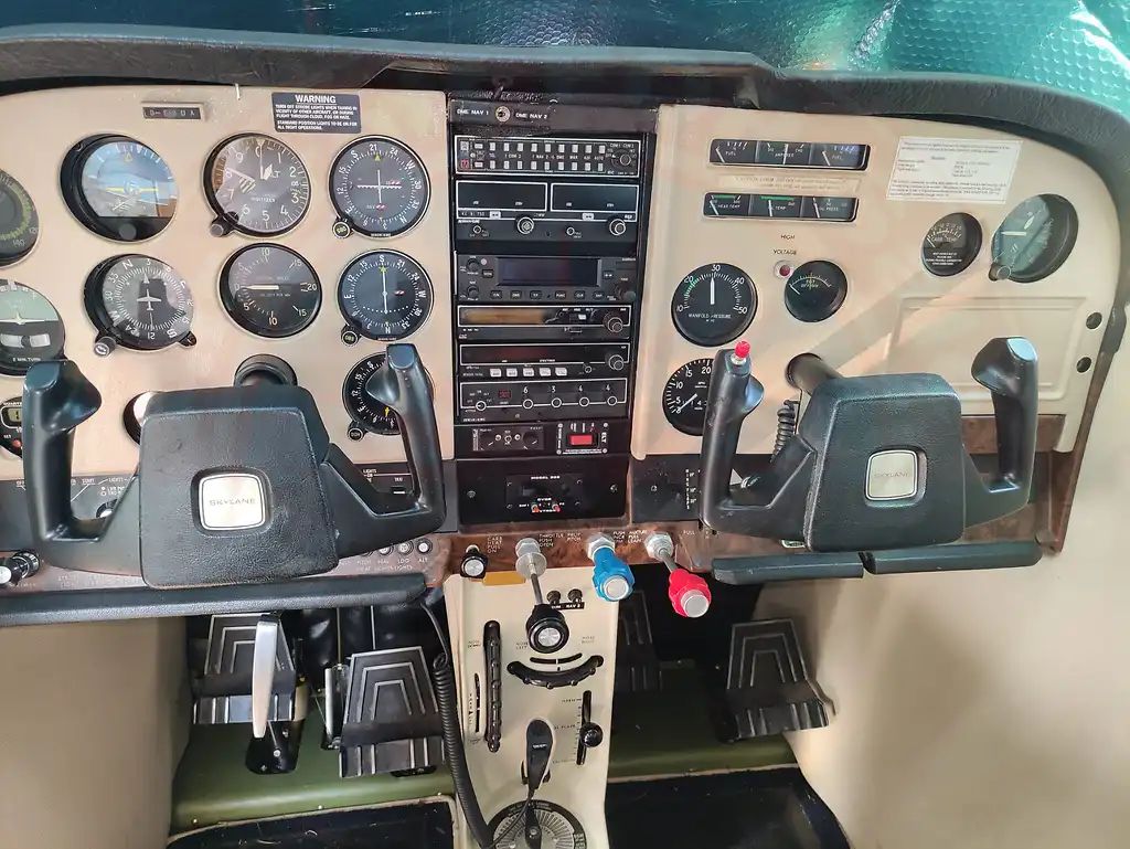 Cessna 182, fotografía 4 de 11