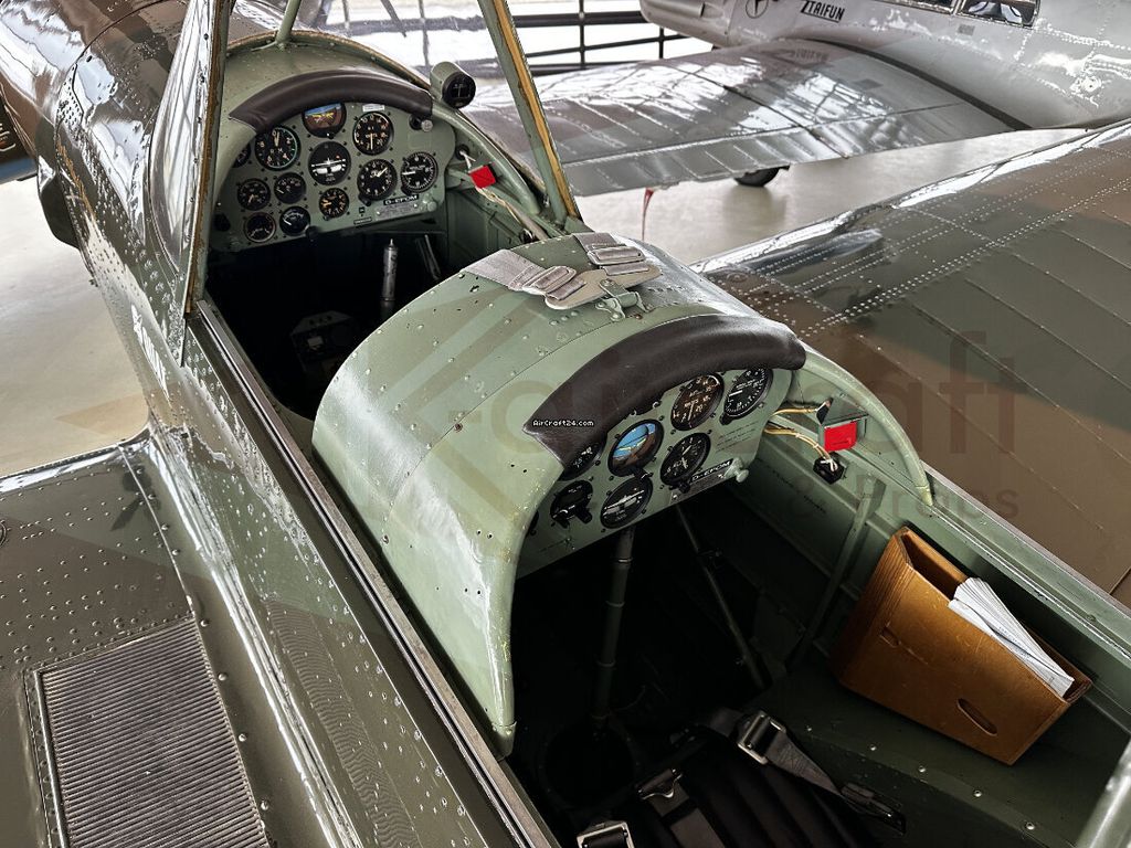 Dehavilland DHC-1 MK-22 Chipmunk, fotografía 3 de 7
