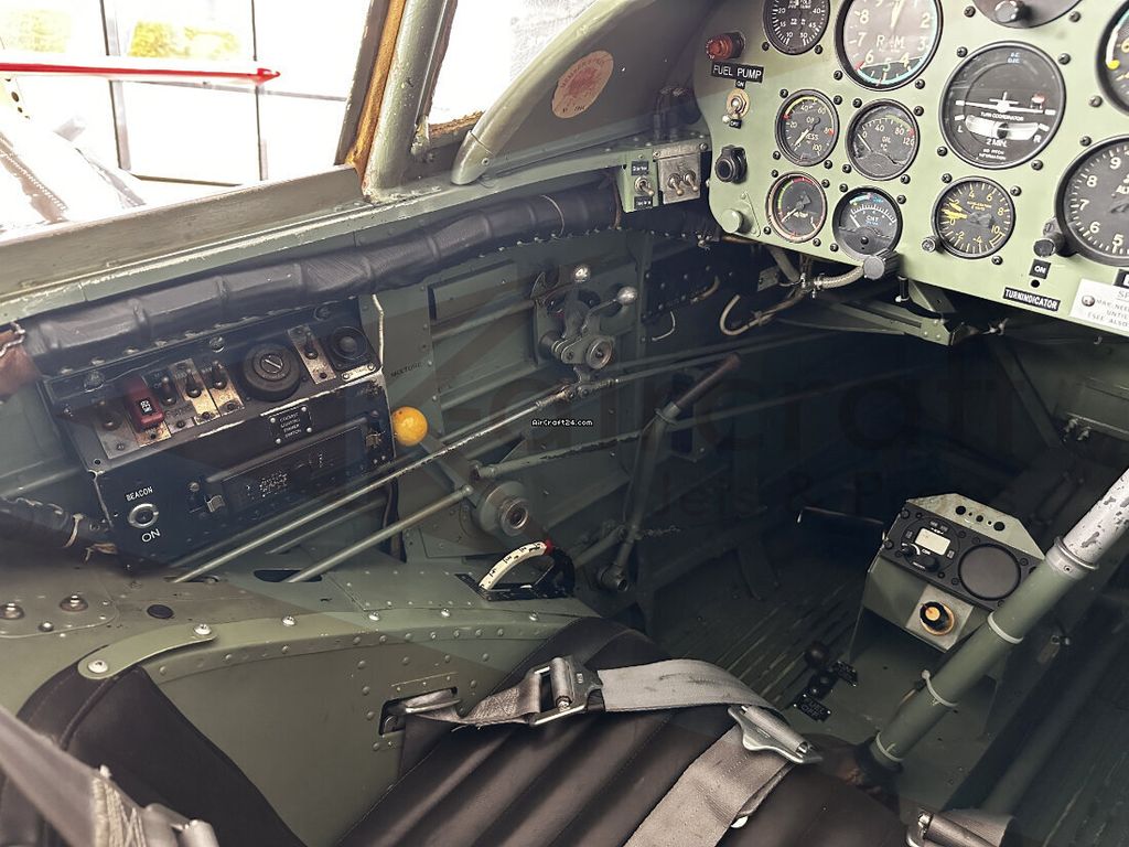 Dehavilland DHC-1 MK-22 Chipmunk, fotografía 5 de 7