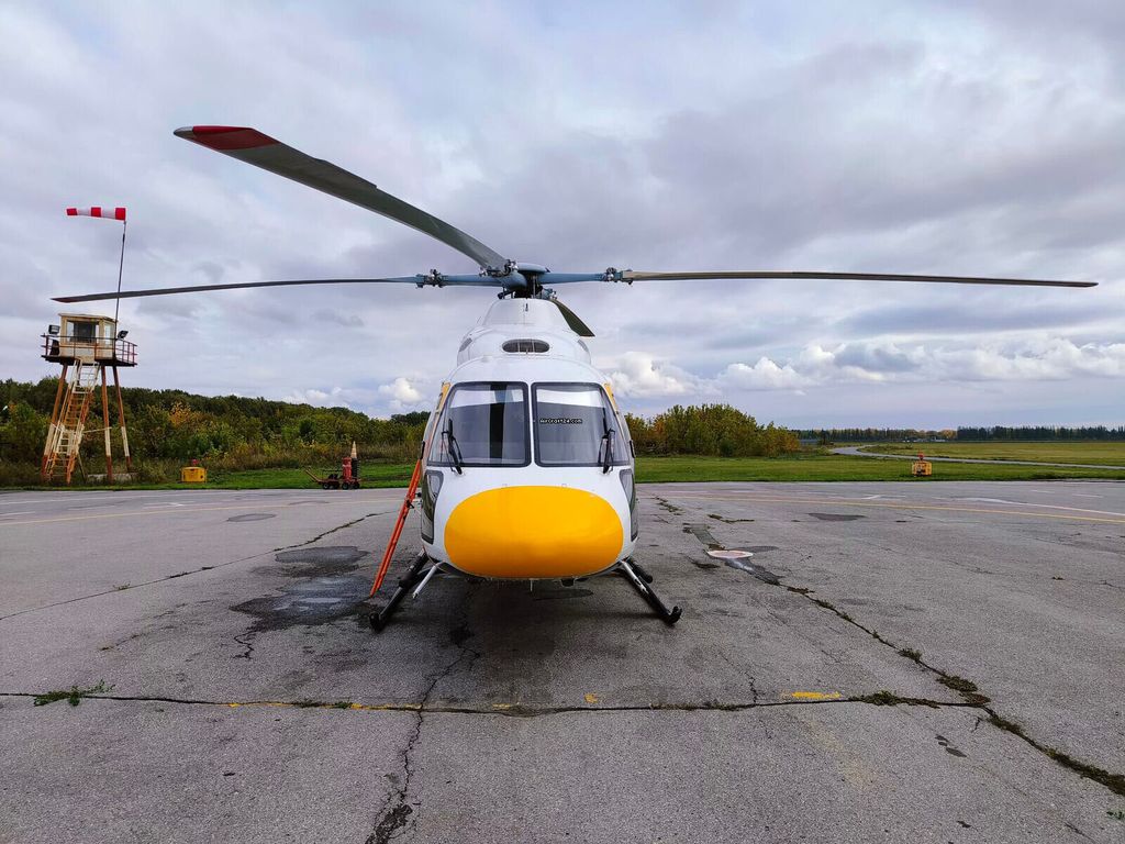 Kazan Helicopters Ansat, fotografía 2 de 12