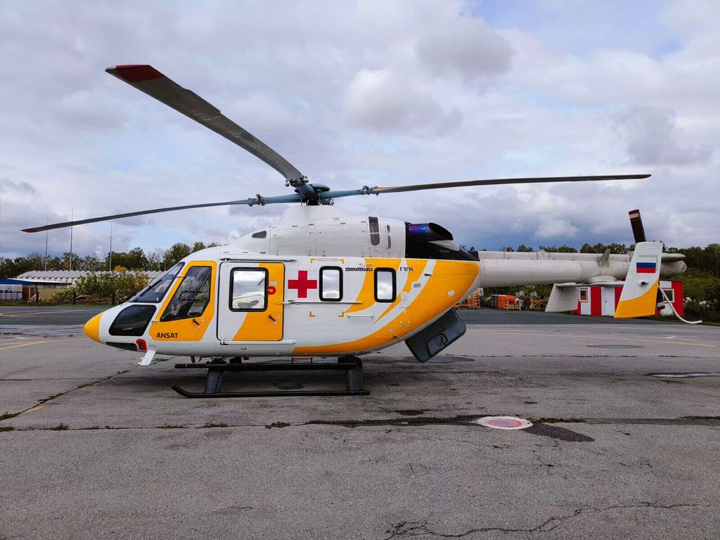 Kazan Helicopters Ansat, fotografía 3 de 12
