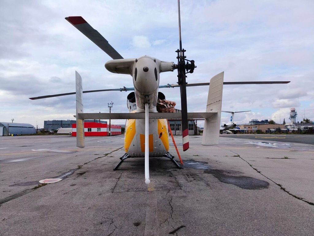 Kazan Helicopters Ansat, fotografía 4 de 12