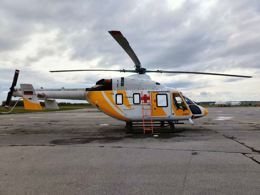 Kazan Helicopters Ansat, fotografía 5 de 12