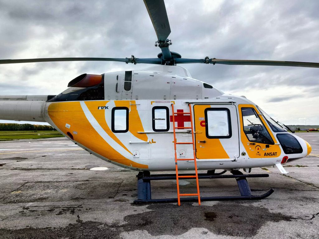 Kazan Helicopters Ansat, fotografía 6 de 12