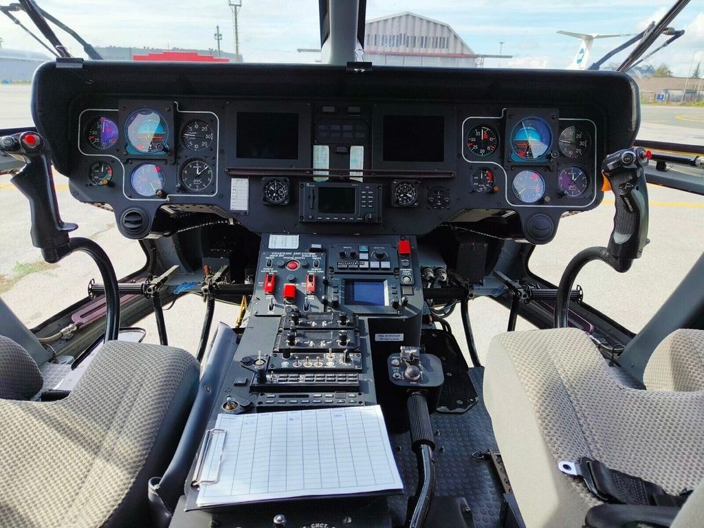 Kazan Helicopters Ansat, fotografía 7 de 12