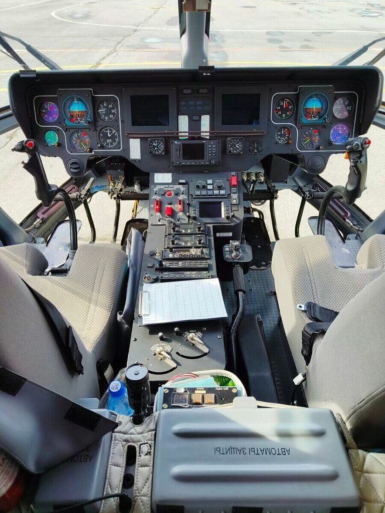 Kazan Helicopters Ansat, fotografía 8 de 12