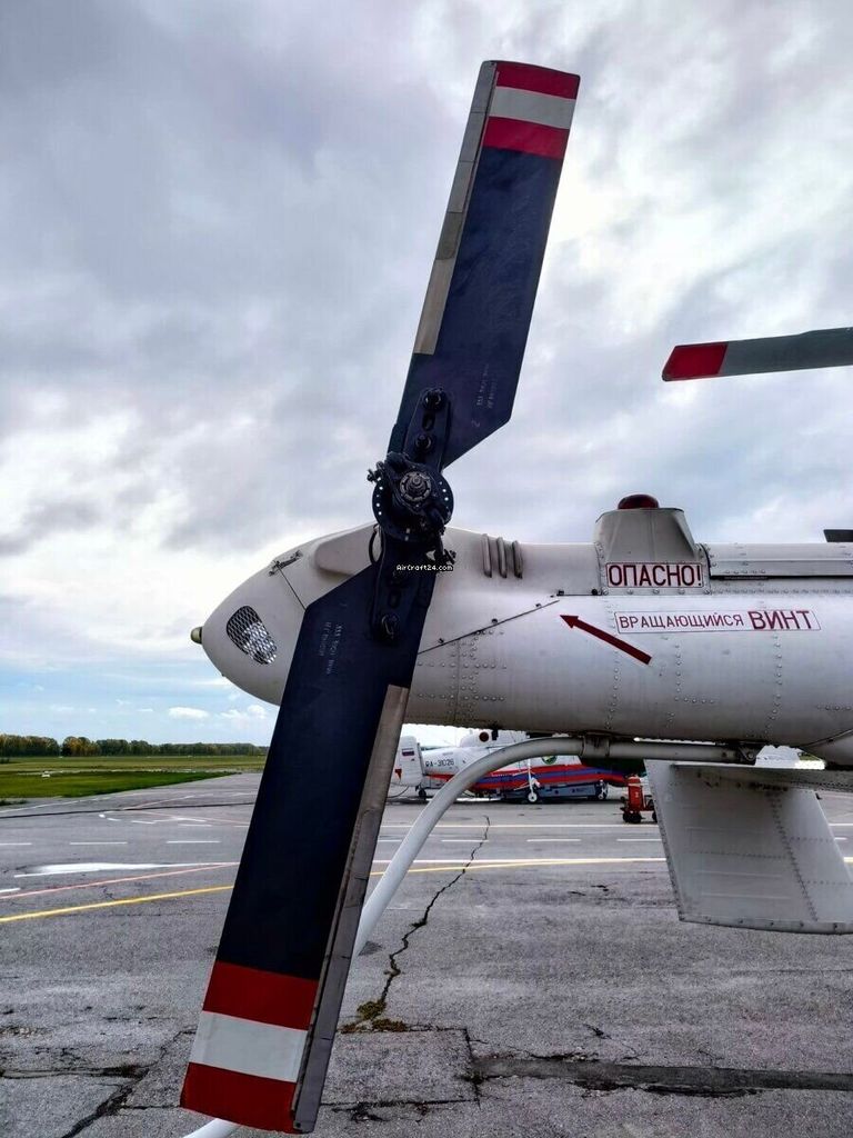 Kazan Helicopters Ansat, fotografía 9 de 12