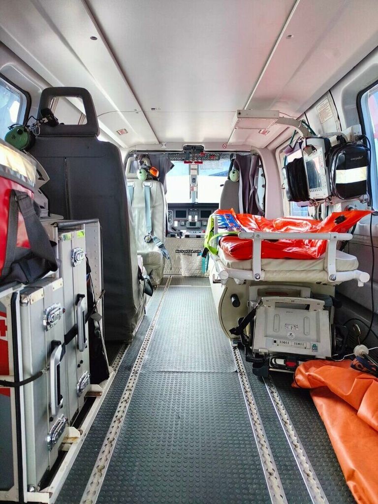 Kazan Helicopters Ansat, fotografía 10 de 12