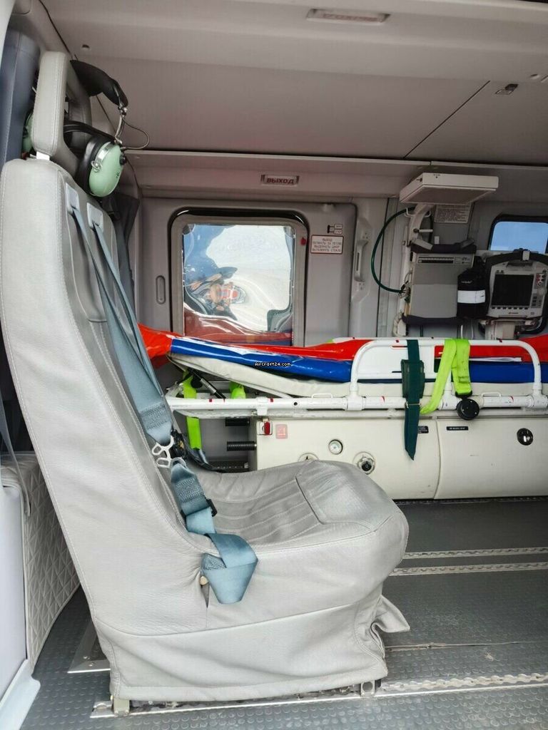 Kazan Helicopters Ansat, fotografía 11 de 12