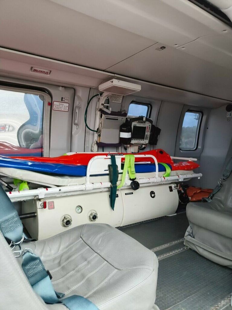Kazan Helicopters Ansat, fotografía 12 de 12