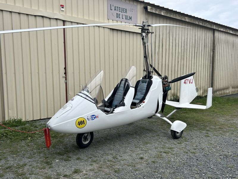 AutoGyro MTOsport, fotografía 2 de 2