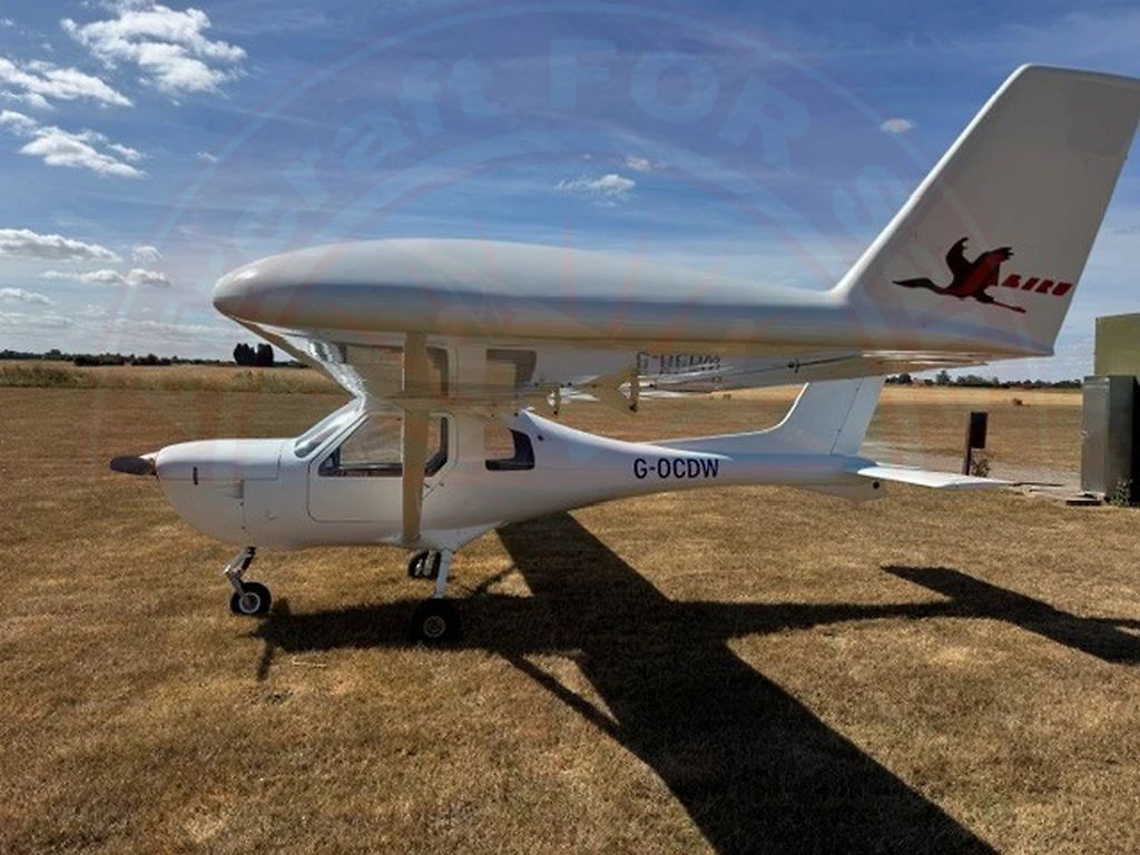 Jabiru Jabiru UL 450 big-fin/big-rudder, fotografía 2 de 9