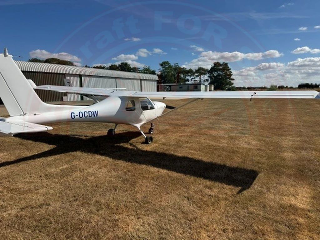 Jabiru Jabiru UL 450 big-fin/big-rudder, fotografía 3 de 9