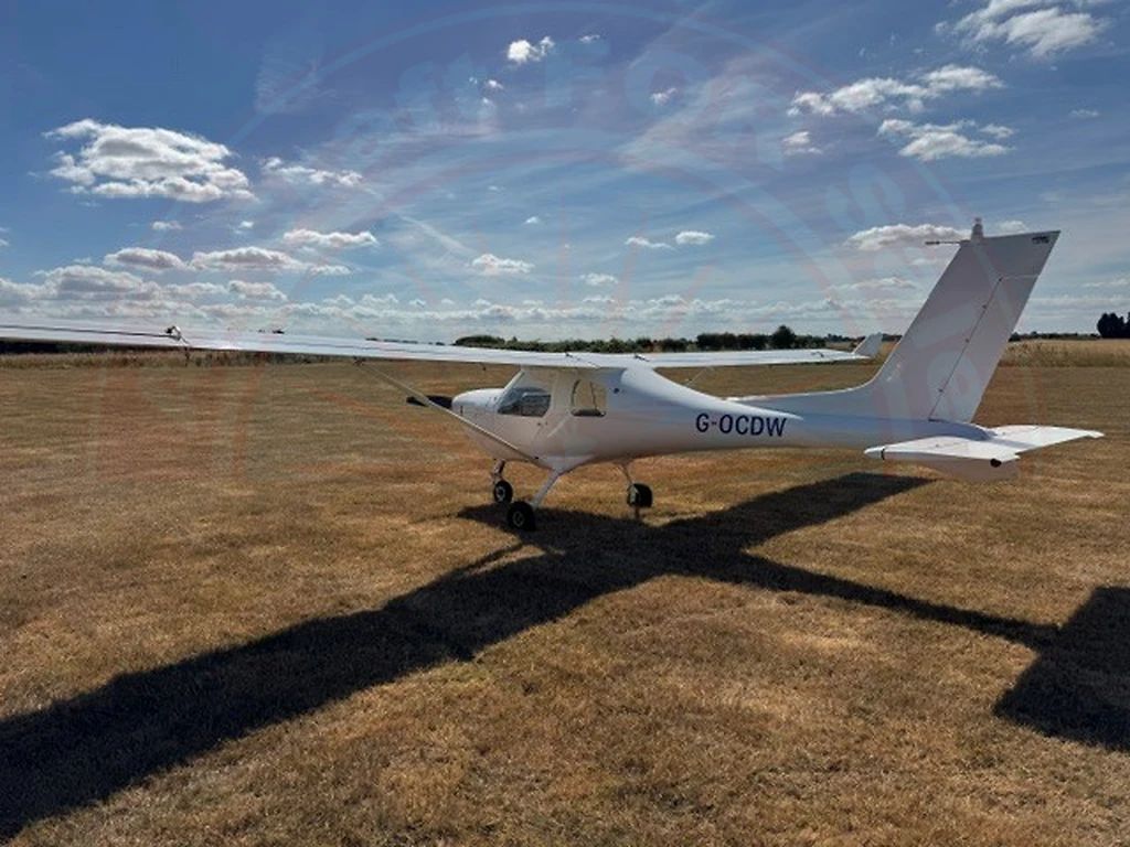 Jabiru Jabiru UL 450 big-fin/big-rudder, fotografía 4 de 9