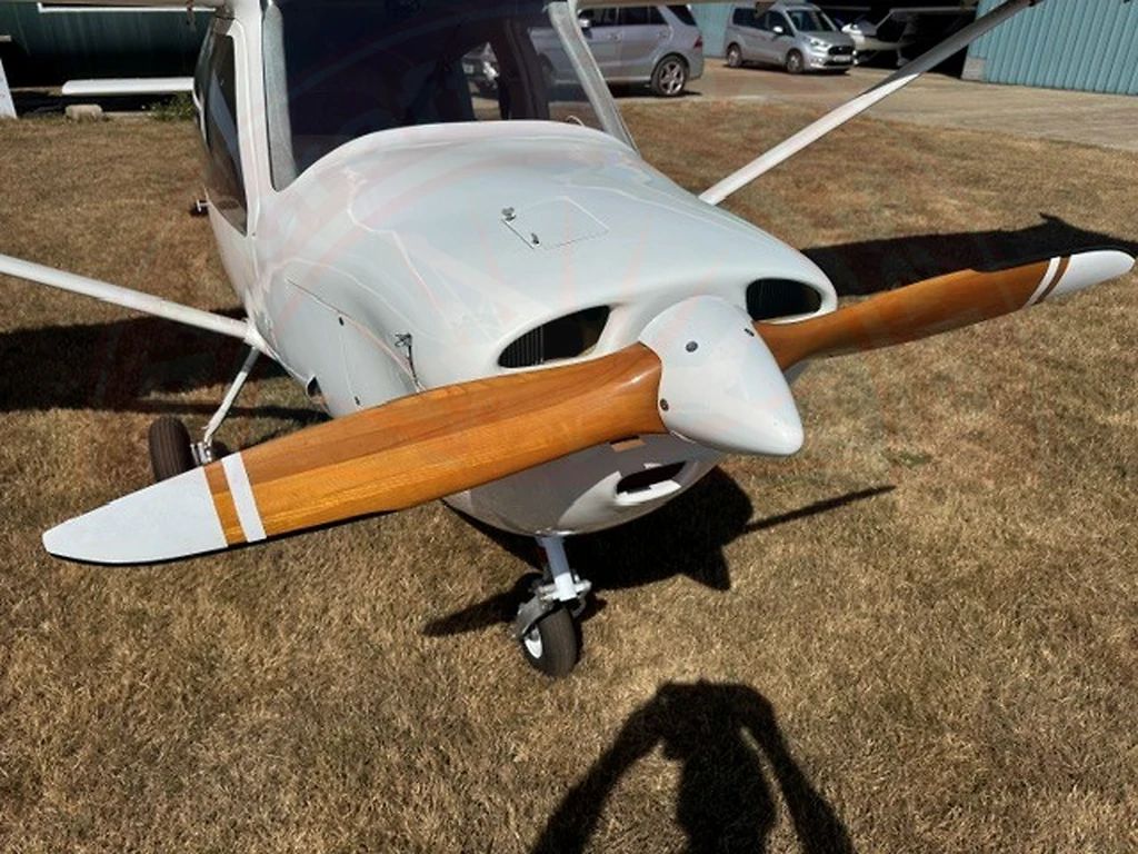 Jabiru Jabiru UL 450 big-fin/big-rudder, fotografía 5 de 9