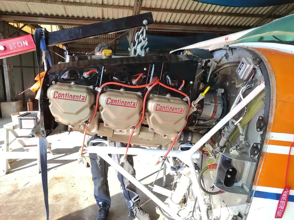 Cessna 182, fotografía 10 de 11