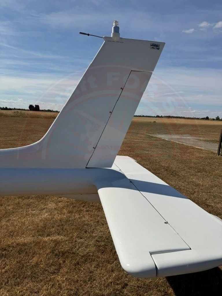 Jabiru Jabiru UL 450 big-fin/big-rudder, fotografía 9 de 9