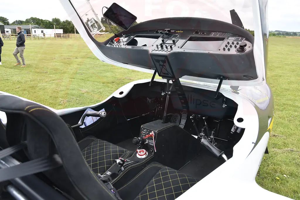 Ellipse Aero Ellipse Spirit, fotografía 2 de 16