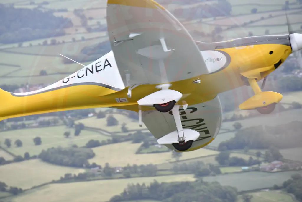 Ellipse Aero Ellipse Spirit, fotografía 8 de 16