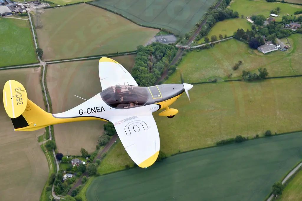 Ellipse Aero Ellipse Spirit, fotografía 16 de 16