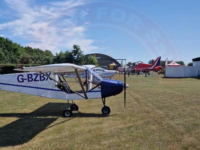 Rans RANS S-6, fotografía 1 de 12