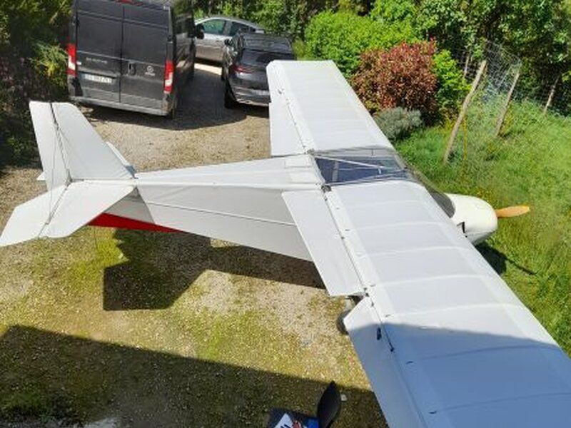 Skyranger Volksflugzeug Sky Ranger SW 2200, fotografía 2 de 3