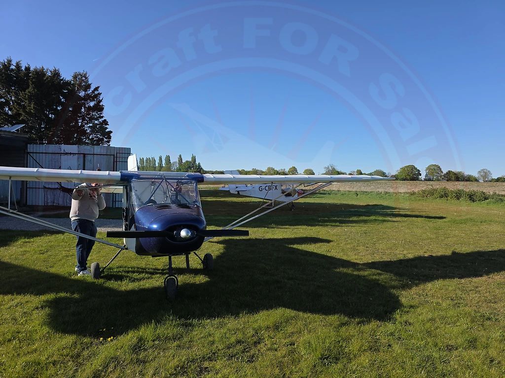 Rans RANS S-6, fotografía 2 de 12