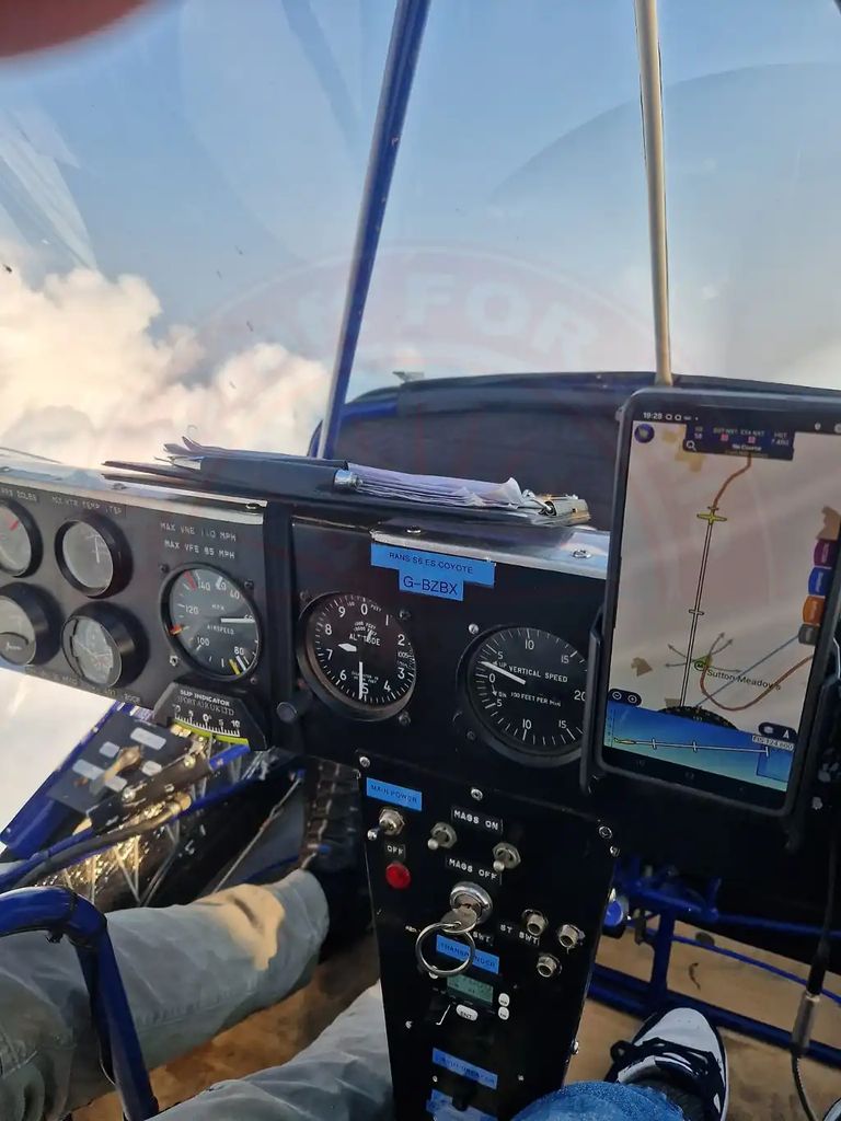 Rans RANS S-6, fotografía 11 de 12