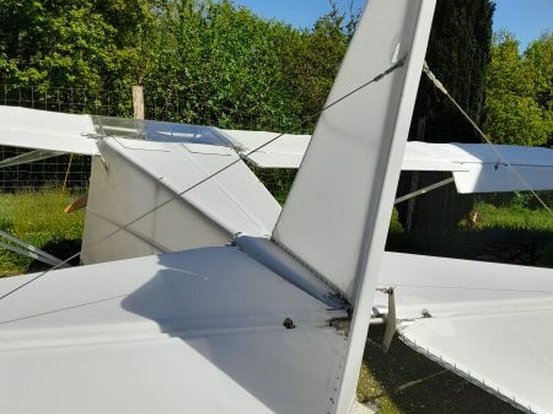 Skyranger Volksflugzeug Sky Ranger SW 2200, fotografía 3 de 3