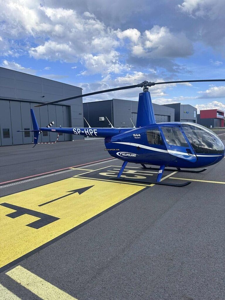 Robinson R44, fotografía 2 de 8