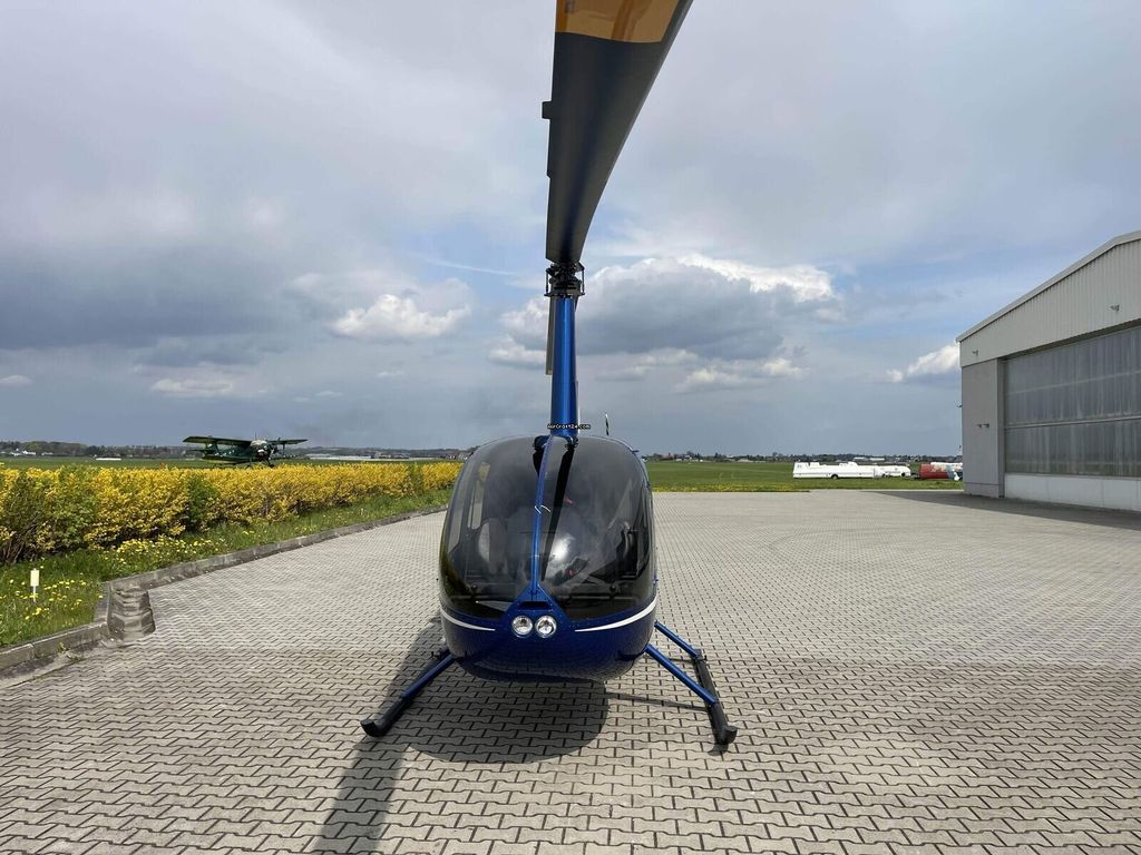 Robinson R44, fotografía 4 de 8