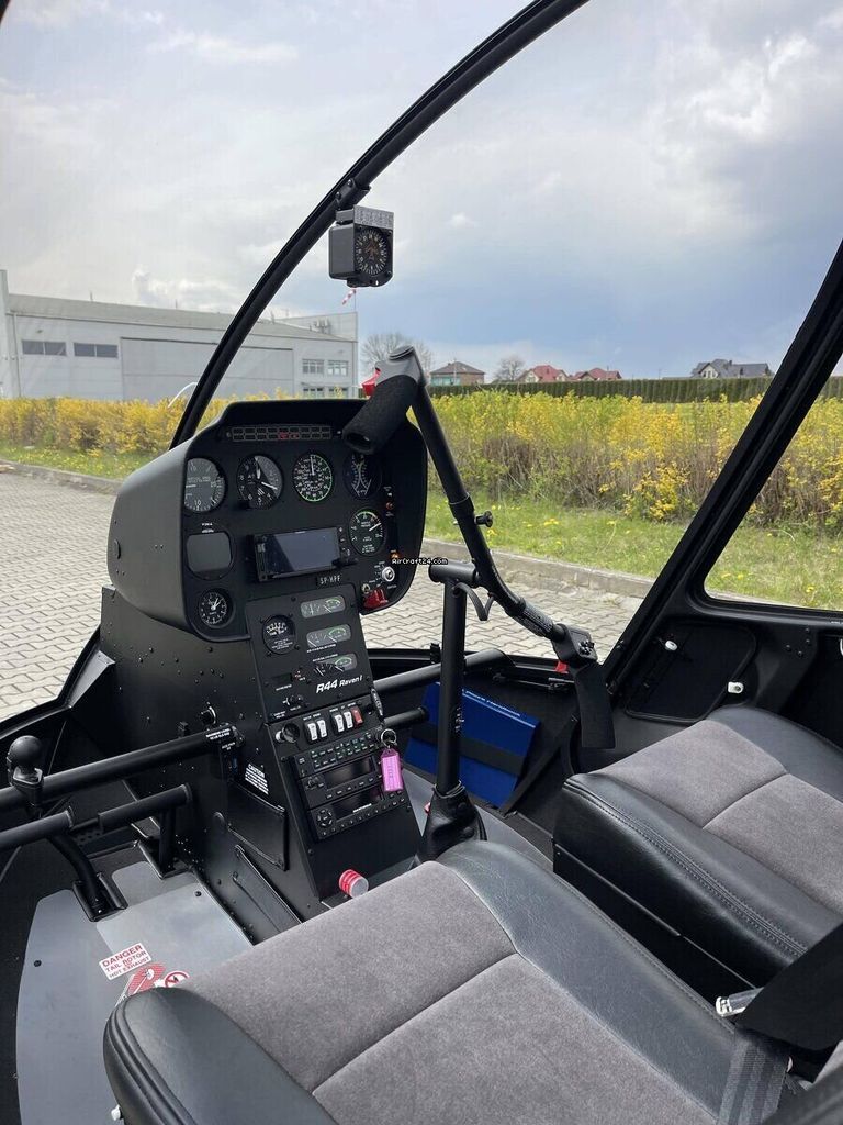 Robinson R44, fotografía 5 de 8