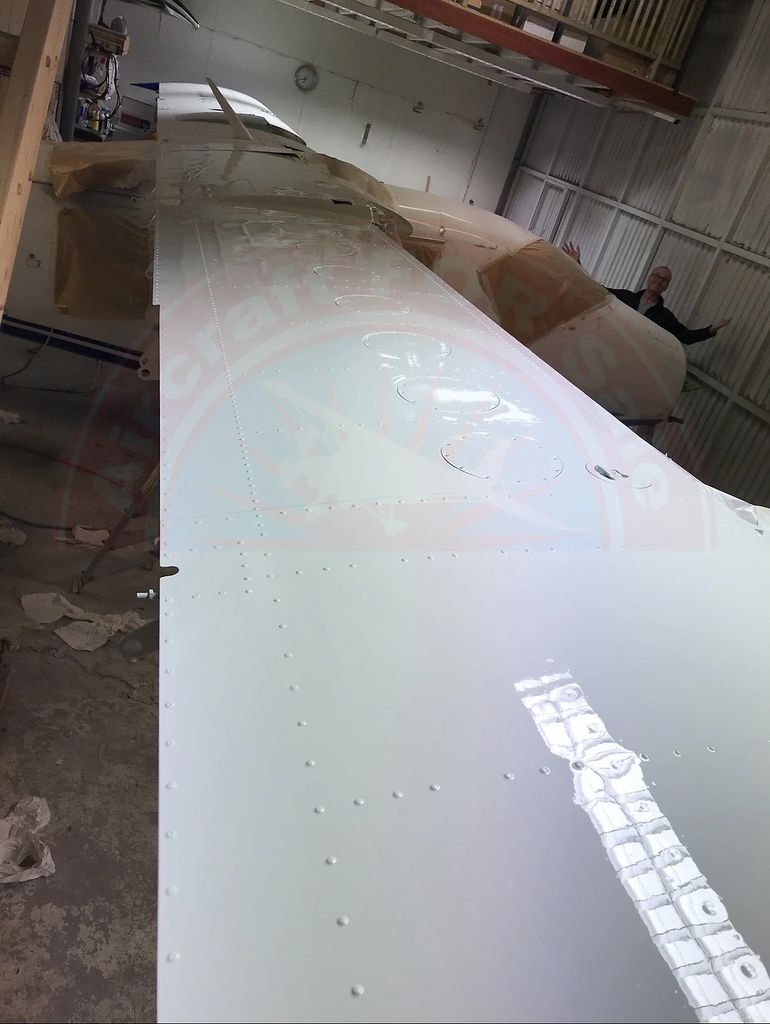 Vulcanair P.68, fotografía 2 de 7