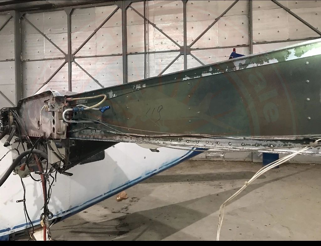 Vulcanair P.68, fotografía 5 de 7