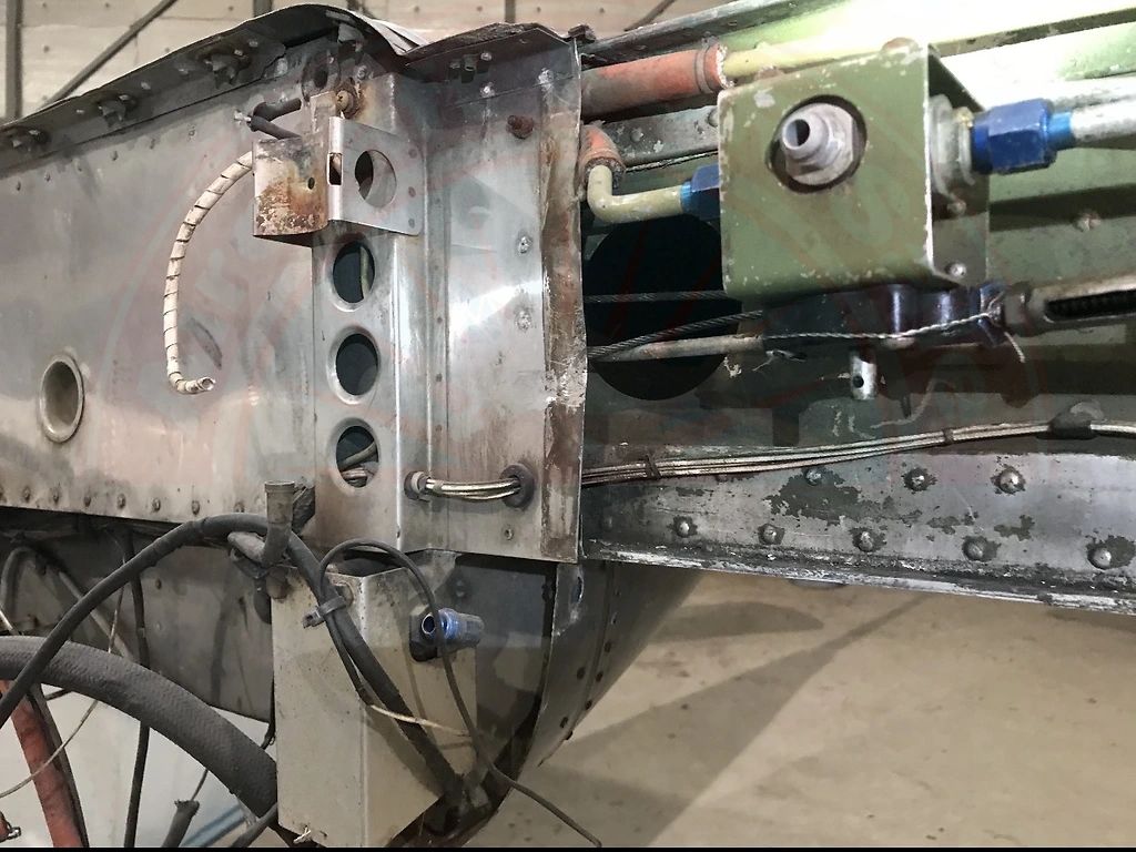 Vulcanair P.68, fotografía 6 de 7