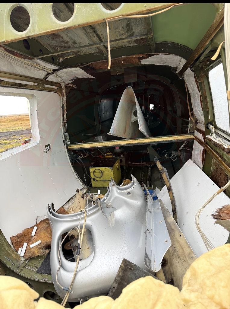 Vulcanair P.68, fotografía 7 de 7