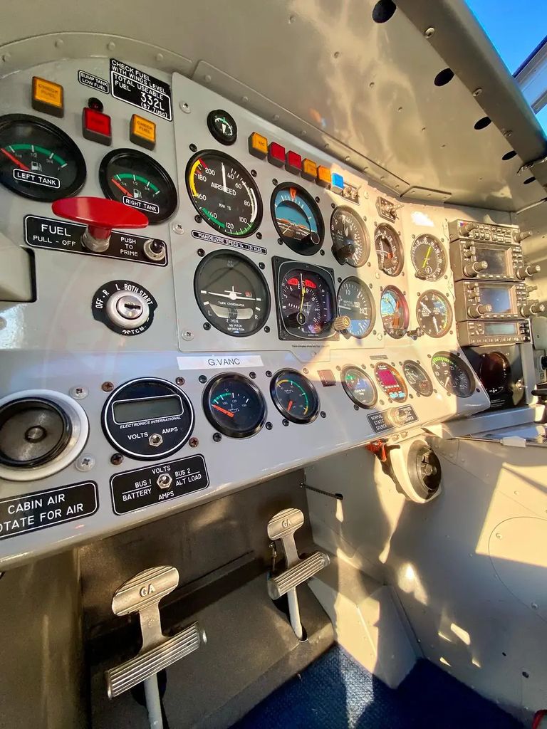 GippsAero GA8, fotografía 2 de 6