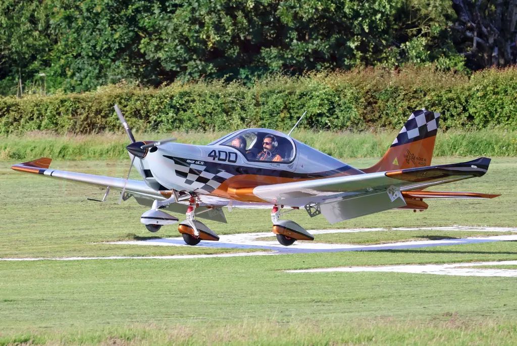Skyleader J400 LSM, fotografía 3 de 9