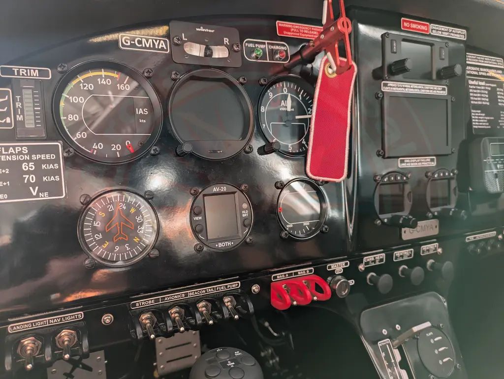 Skyleader J400 LSM, fotografía 7 de 9