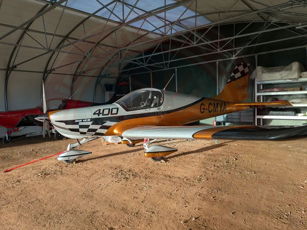 Skyleader J400 LSM, fotografía 9 de 9