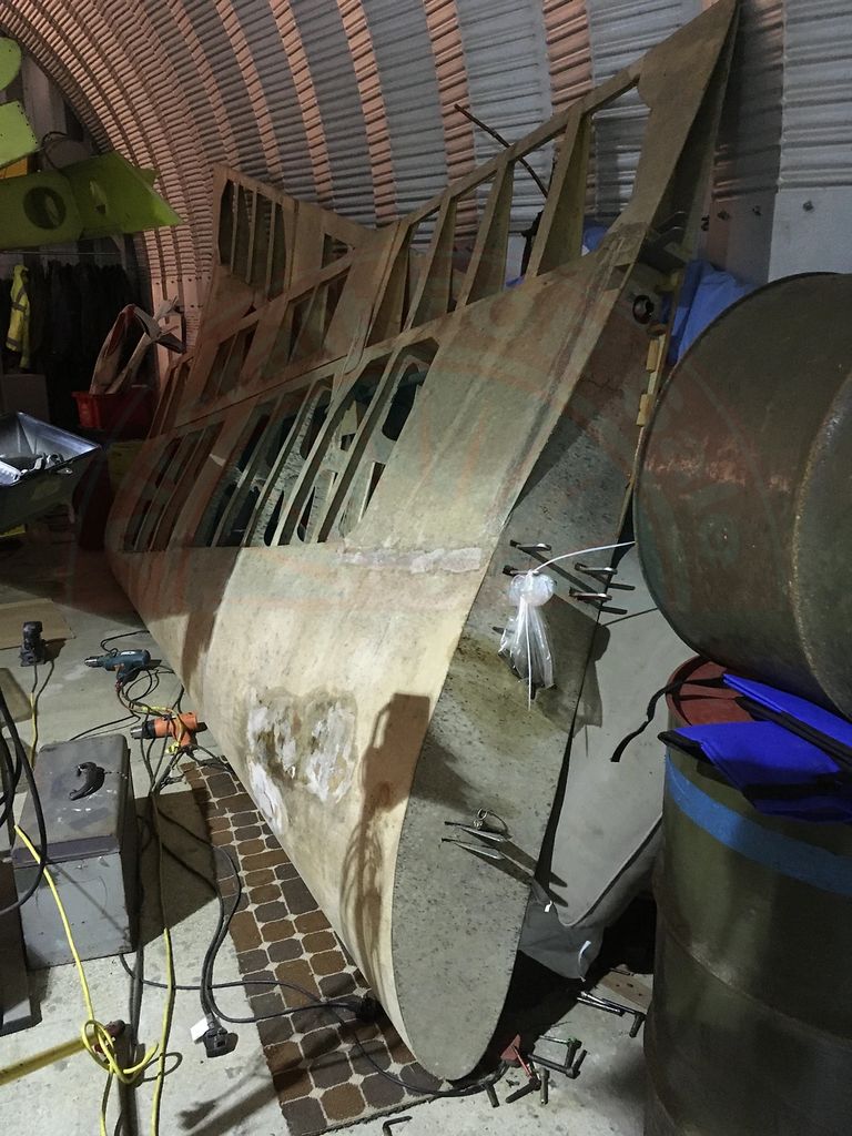 Messerschmitt Me163, fotografía 3 de 3