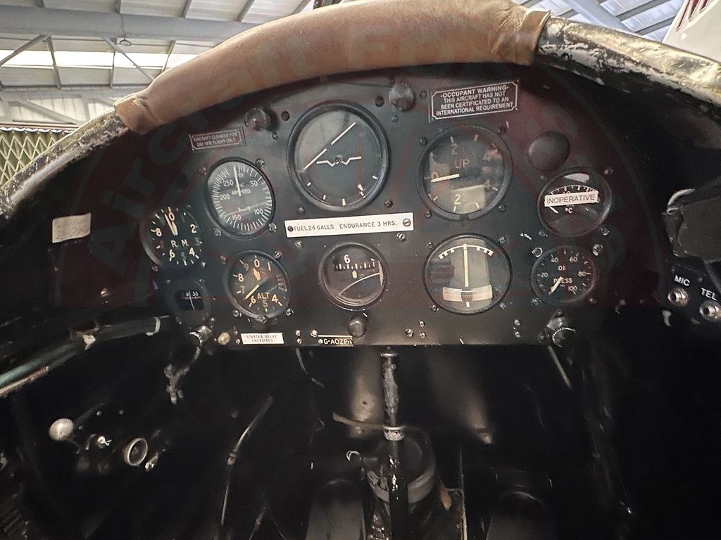 de Havilland DHC-1 Chipmunk 22A, fotografía 5 de 5