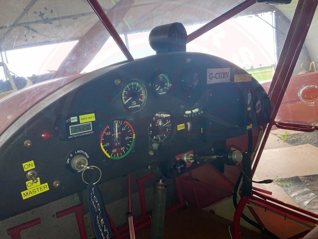 Avid Speedwing, fotografía 7 de 9