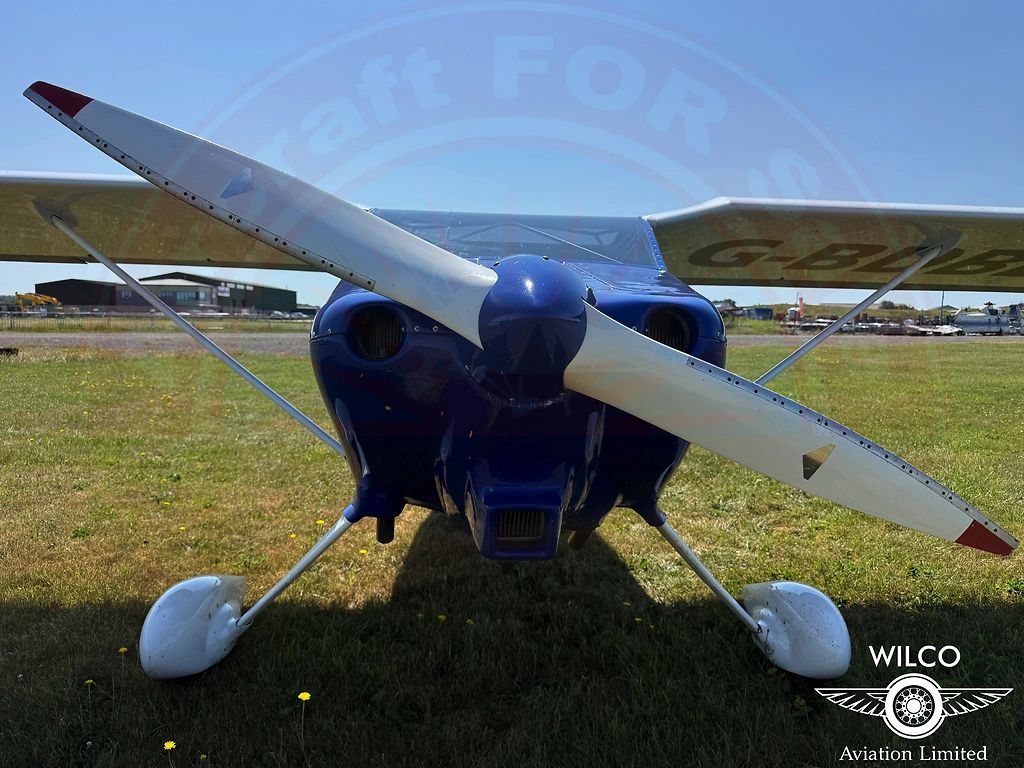 Hamilton W8 Tailwind, fotografía 2 de 22