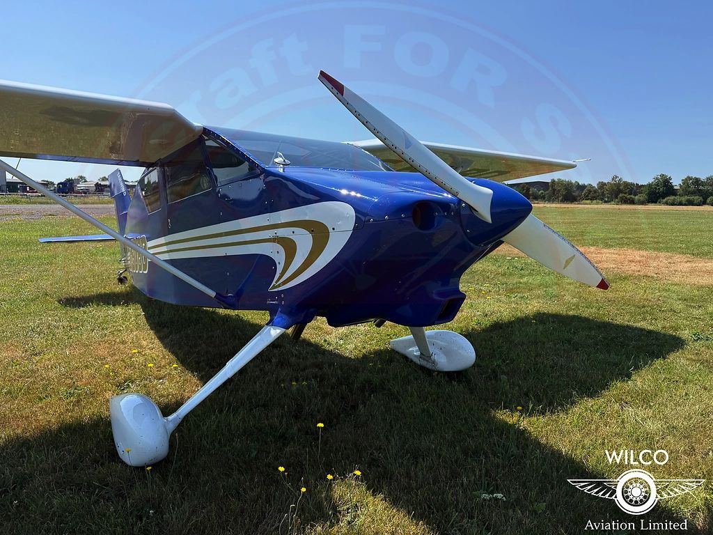 Hamilton W8 Tailwind, fotografía 3 de 22