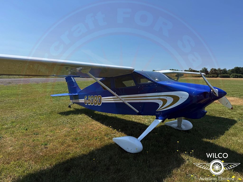 Hamilton W8 Tailwind, fotografía 4 de 22