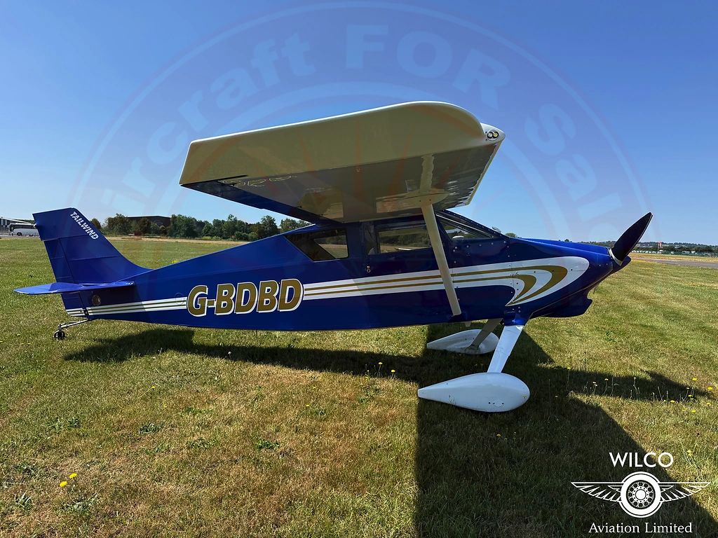 Hamilton W8 Tailwind, fotografía 5 de 22