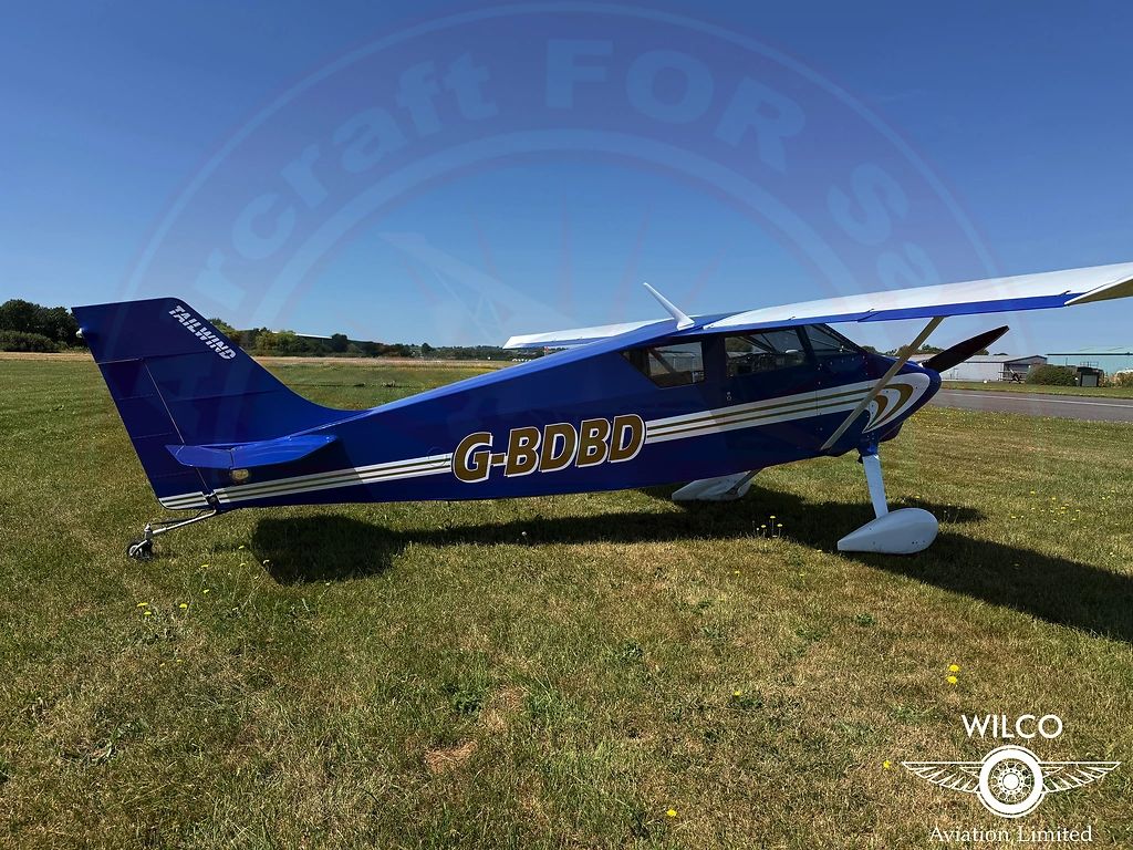 Hamilton W8 Tailwind, fotografía 6 de 22