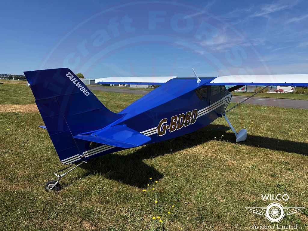 Hamilton W8 Tailwind, fotografía 7 de 22